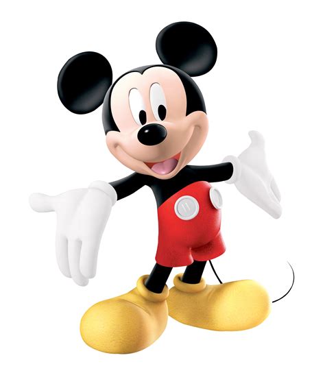 Mickey Mouse Clubhouse Png Images