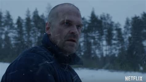 Hopper Is Alive (and Bald) in the Stranger Things Season 4 Teaser - Paste