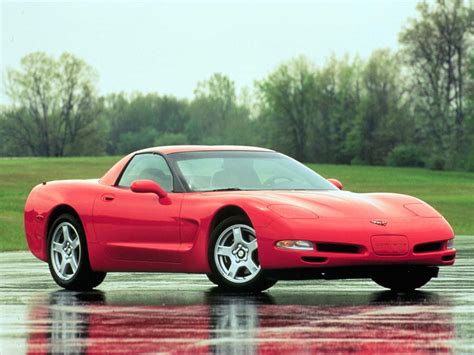 99 Chevrolet Corvette Hardtop