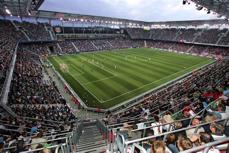 Red Bull Arena - Wals-Siezenheim