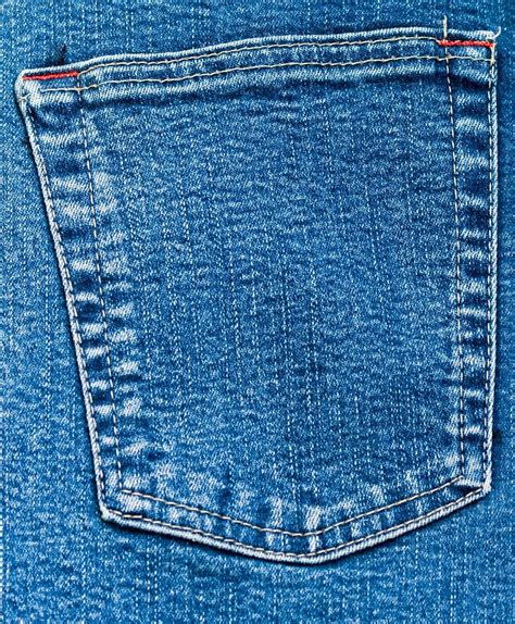closeup, photo, blue, denim bottoms pocket, denim, jeans, pocket, back ...