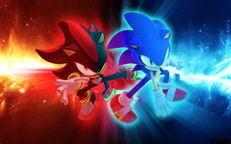 Sonic Wallpapers - Top Free Sonic Backgrounds - WallpaperAccess