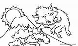 Hawaii Endangered Animals Coloring Pages sketch template