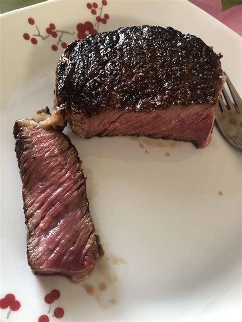 [HOMEMADE] Wagyu steak, medium rare : r/food