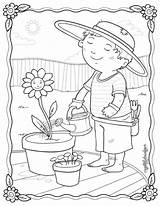 Plantation Coloring Pages sketch template