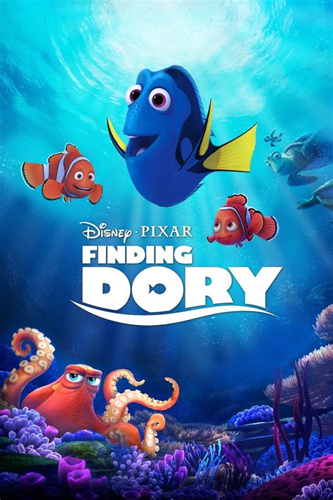 Trust the Dice: Finding Dory (2016)