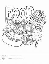 Fair Coloring Pages At GetColoringscom  Free Printable Colorings sketch template
