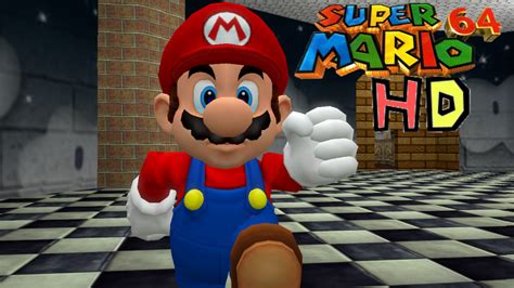 Super Mario 64: HD-Remake für PC in Arbeit! « rePlaying.de