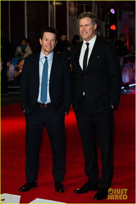 Mark Wahlberg & Will Ferrell Bring 'Daddy's Home' to London: Photo ...