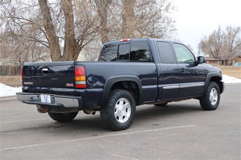 2005 GMC Sierra 1500 SLT | Victory Motors of Colorado