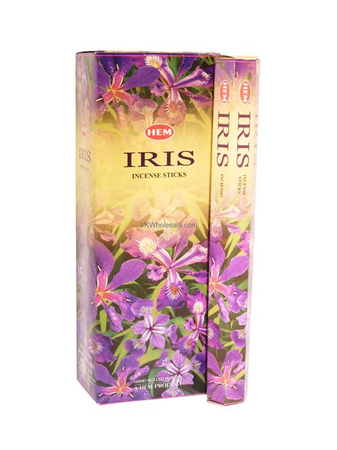 HEM Iris Incense Sticks Wholesale, HEM Incense Wholesale