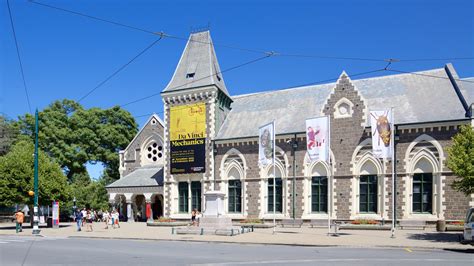 Ferienwohnung Canterbury Museum, Christchurch: Ferienhäuser & mehr | FeWo-direkt