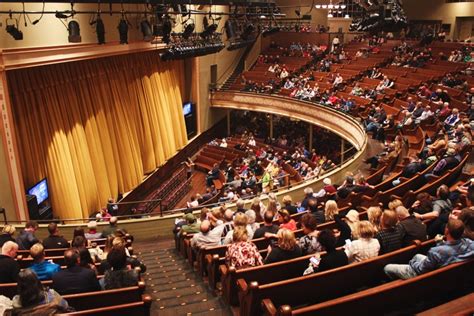 Nashville: The Ryman Auditorium — Maddily