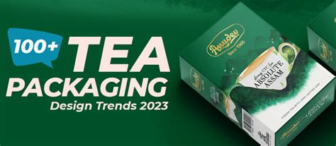 100+ Tea Packaging Design Trends 2023 - Expand Buzz