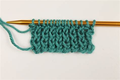 Twisted Rib Knitting Tutorial: How to Knit Twisted Ribbing | Craftsy