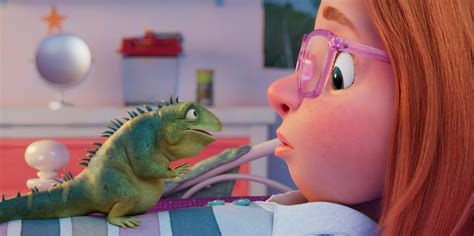 Adam Sandler's ‘Leo’-- Yes, the Lizard Movie—is Actually a Moving Story ...