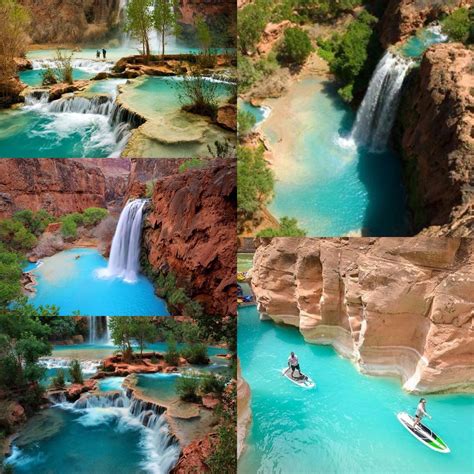 Best Time To Visit Havasu Falls