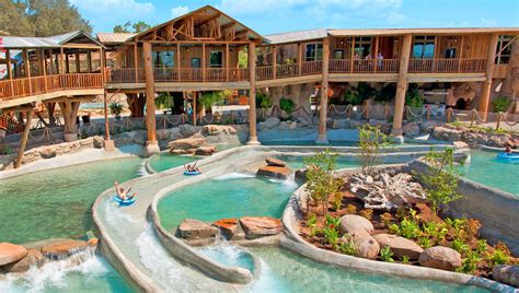 Treehaus Luxury Suites | The Resort at Schlitterbahn New Braunfels | Best family resorts, Family ...