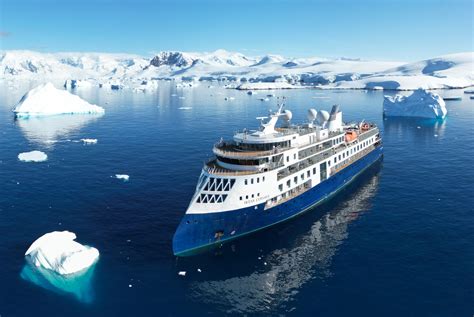 The Ocean Explorer Ship - Antarctica & Arctic Trips | Polar Cruises