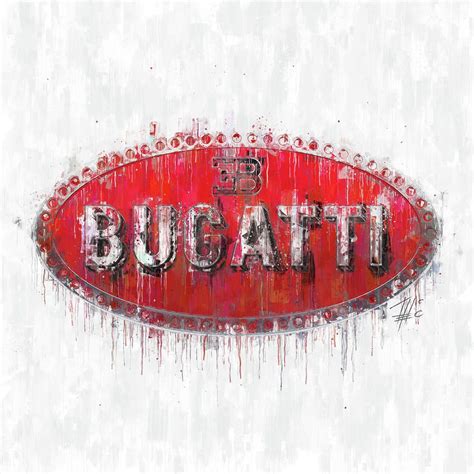 Bugatti Logo - LogoDix