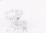 Sideshow Bob Simpsons Coloring Pages Sketch Page sketch template