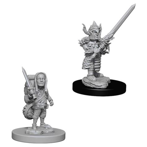 DUNGEONS AND DRAGONS - MINIATURES | Wargaming.cl