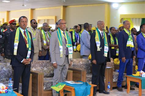 Somaliland President Emphasizes Adherence to New Election Timelines ...