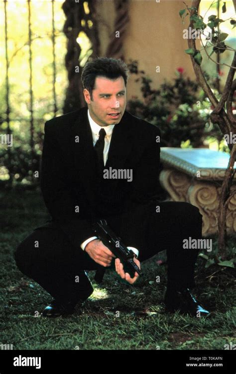 Face Off John Travolta 1997 Sean Archer High Resolution Stock Photography and Images - Alamy