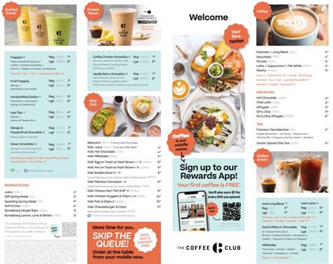 Ultimate Guide To Coffee Club Menu Prices in Australia 2024 - AusMenu