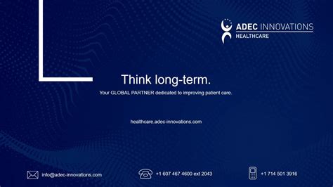 ADEC Innovations Healthcare Overview - YouTube