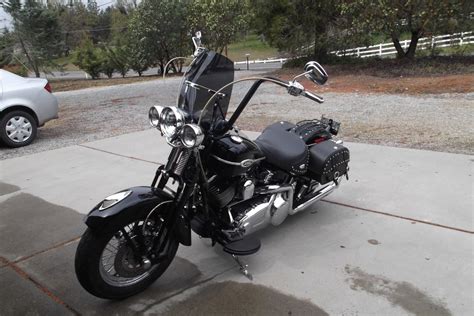 2007 Harley-Davidson Softail Springer Classic in Central Point, OR