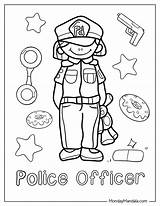 20 Community Helpers Coloring Pages Free Printables sketch template
