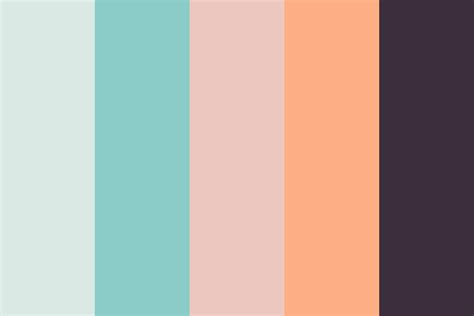 Serene Sakura Color Palette