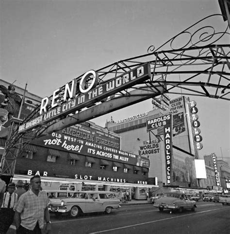 Downtown Reno : Photo Details :: The Western Nevada Historic Photo ...