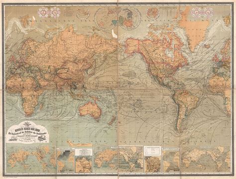 mercator - nerd's eye view