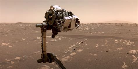 Ever Wondered How NASA Perseverance Rover Takes Selfies on Mars? - autoevolution