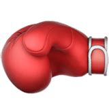 壘 Boxing Glove Emoji Meaning, Pictures & Codes