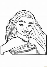 Moana Coloring Pages Free At GetColoringscom  Printable sketch template