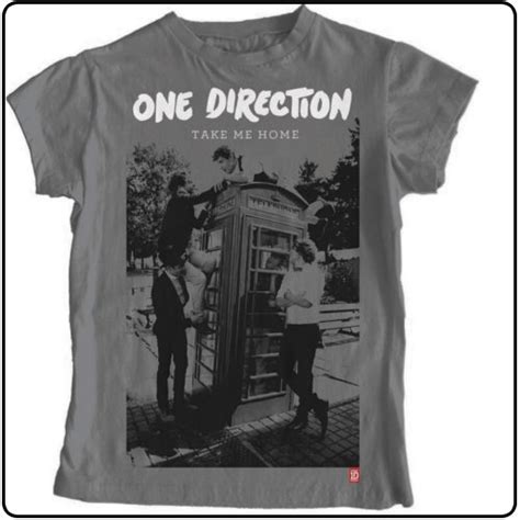 Backstreetmerch | Take Me Home - Album | One Direction