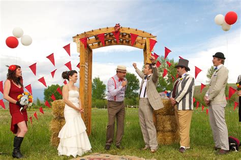 Circus Themed Wedding: The Unique and Unexpected Elements | Lucky Penny Event Planning