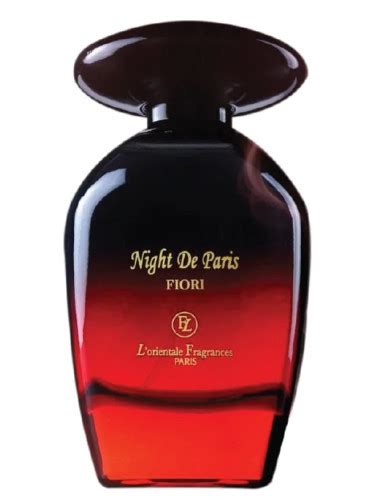 Night De Paris Fiori Night De Paris perfume - a fragrance for women and men 2018