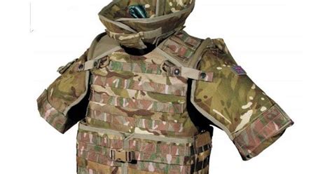 World Defence News: New body armour Virtus for infantry troops of ...