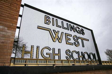 West High one of several Montana schools threatened Friday