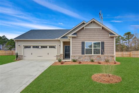 New Homes in Fayetteville, NC | Park Place from Caviness & Cates Communities