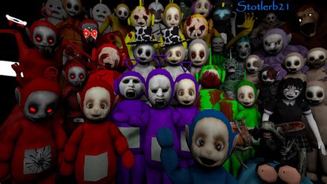 (SFM) SlendyTubbies by stotlerb21 on DeviantArt