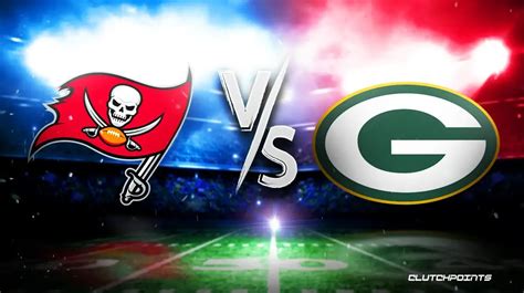 Buccaneers vs. Packers prediction, odds, pick, how to watch