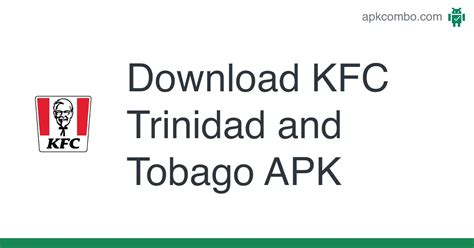 KFC Trinidad and Tobago APK (Android App) - Free Download