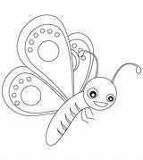 Butterfly Pictures Coloring Pages A World Of Colors Awaits sketch template