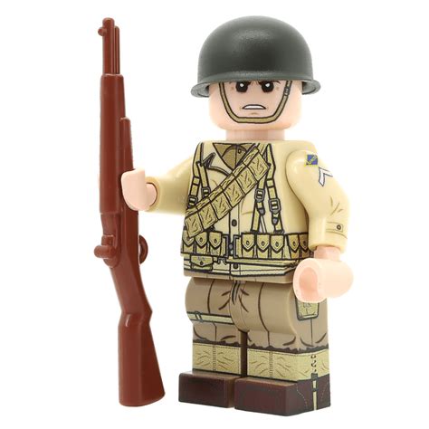 Army Ranger | LEGO Minifigure | United Bricks