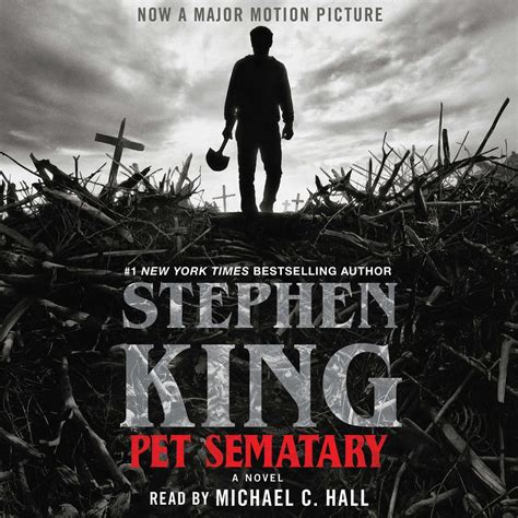 Pet Sematary - Audiobook, by Stephen King | Chirp